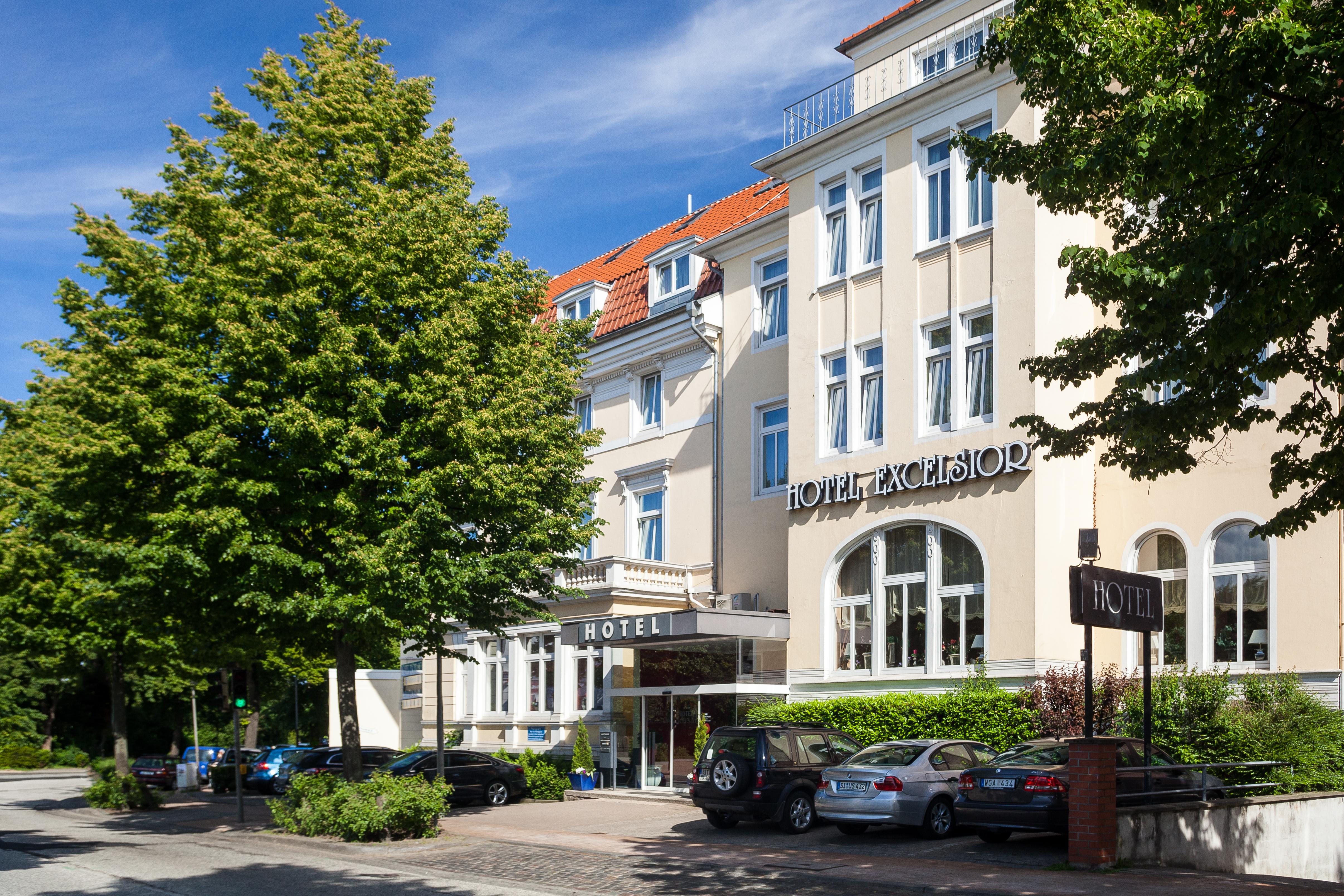 Mercure Hotel Luebeck City Center Lübeck Exterior foto